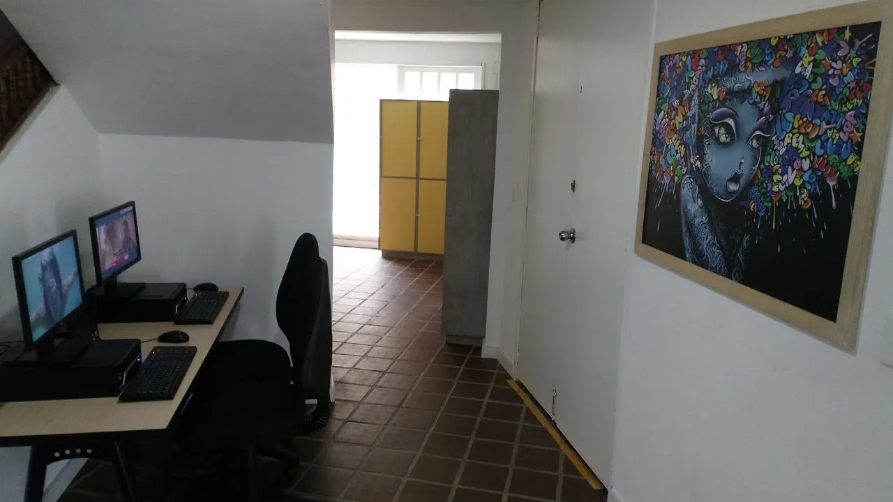Hostel Macondo Guest House Medellin