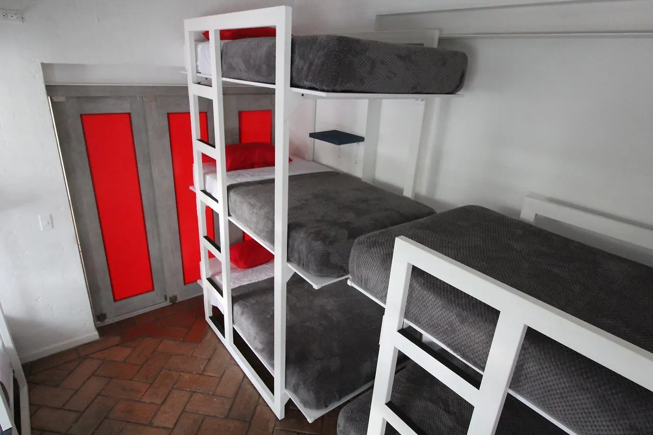 Hostel Macondo Guest House Medellin