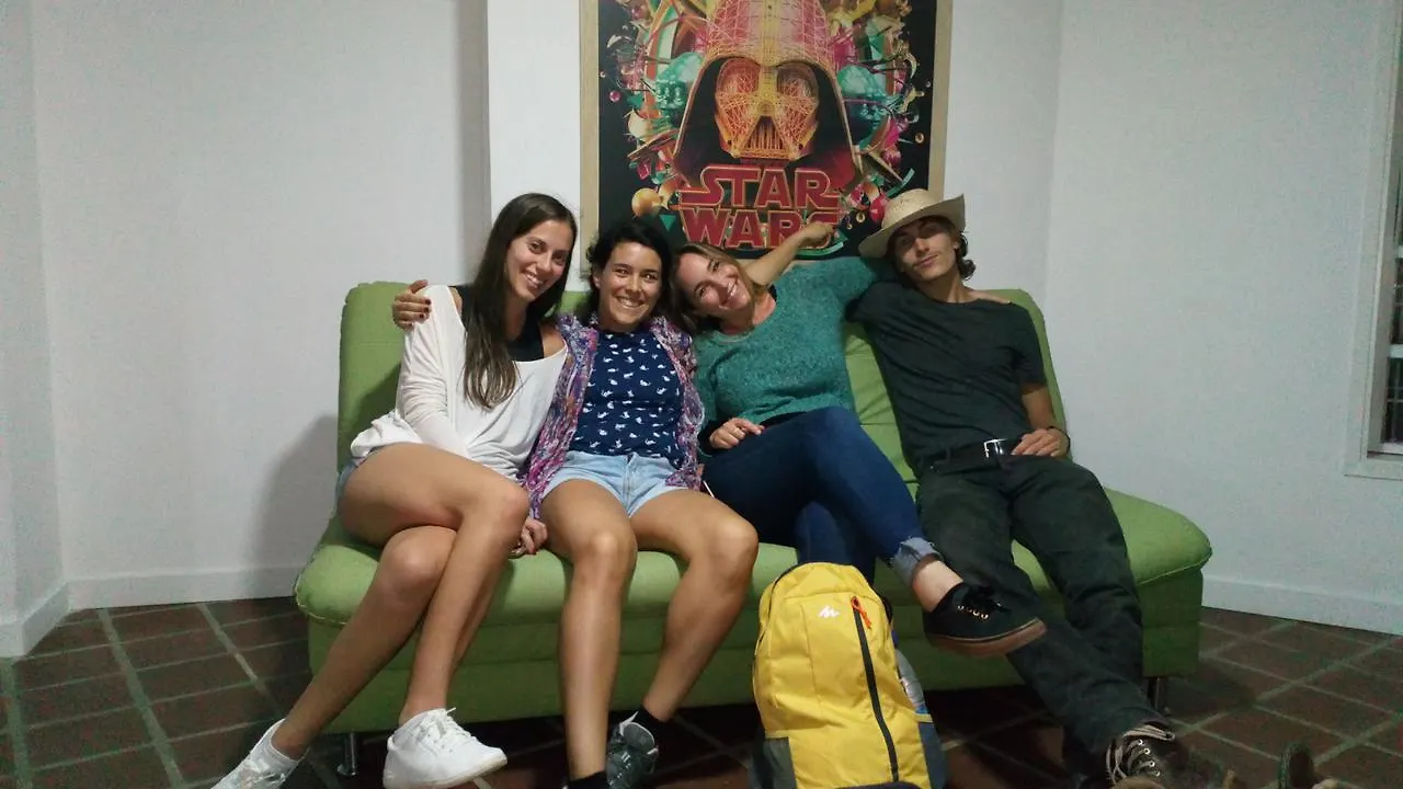 Hostel Macondo Guest House Medellin 0*,  Colombia