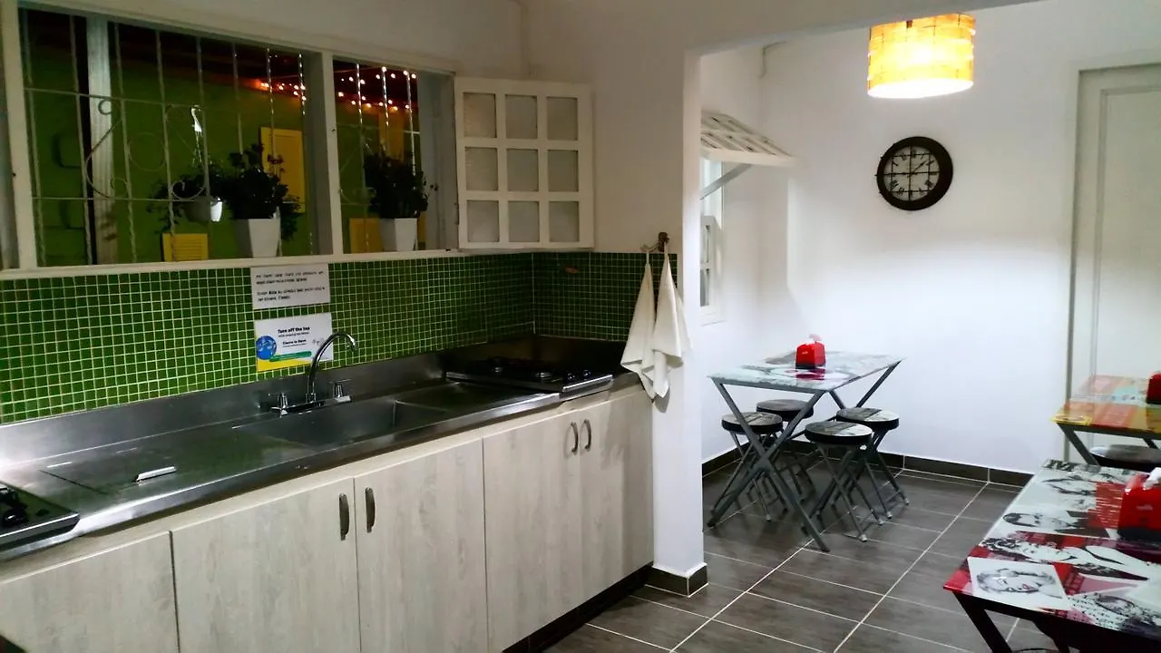 Hostel Macondo Guest House Medellin