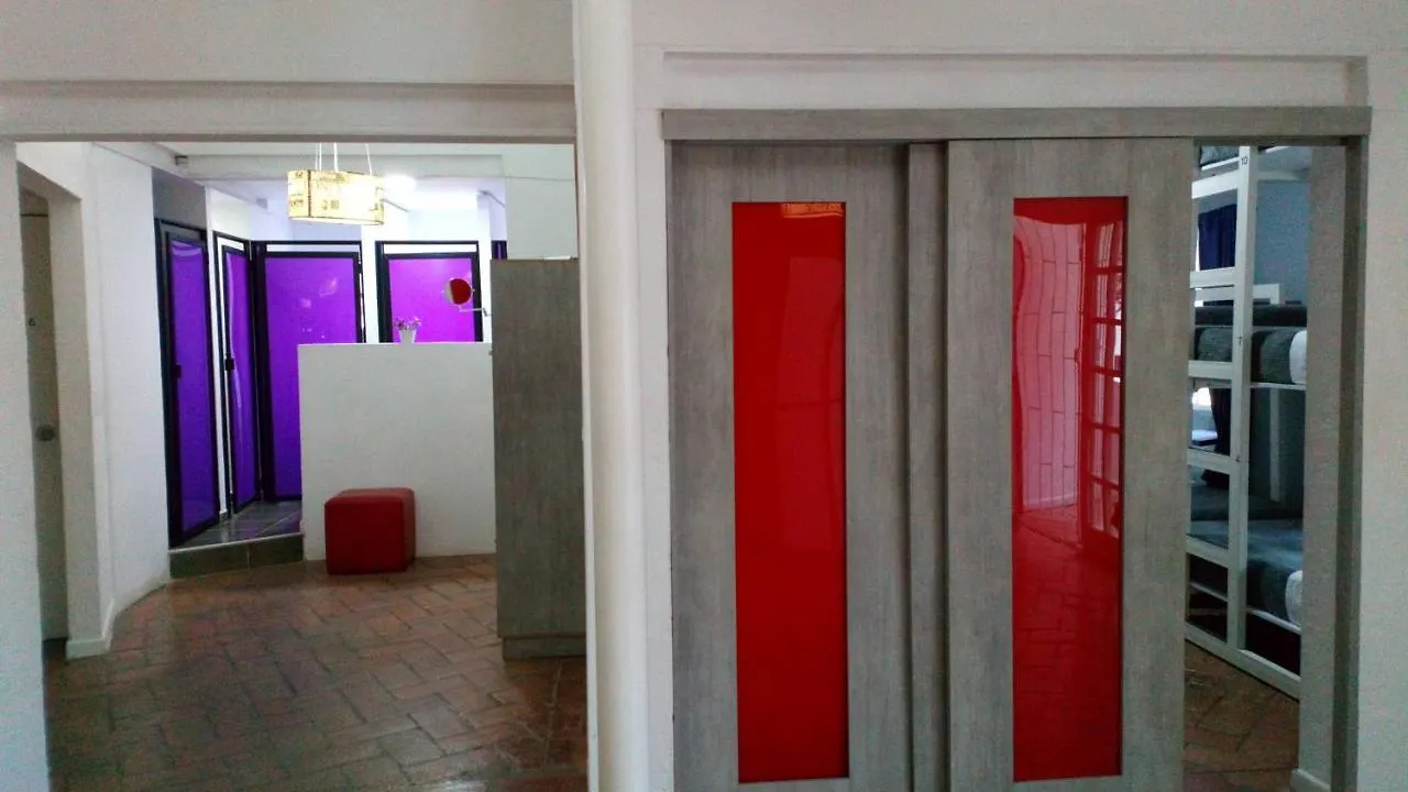 Hostel Macondo Guest House Medellin