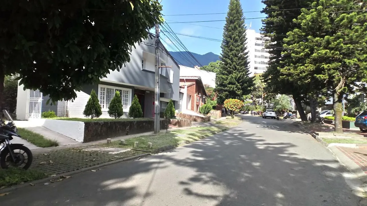 Hostel Macondo Guest House Medellin 0*,  Colombia