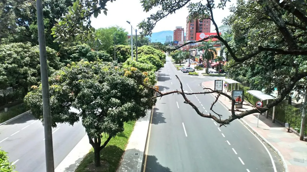 Hostel Macondo Guest House Medellin