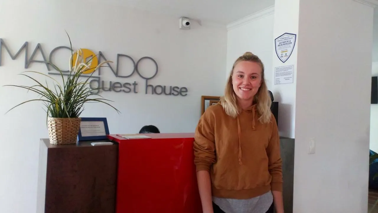 Hostel Macondo Guest House Medellin Colombia