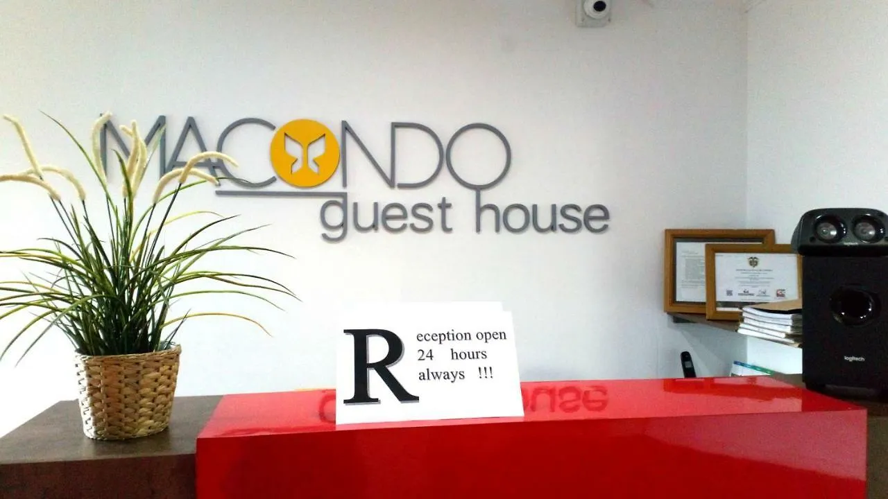 Hostel Macondo Guest House Medellin