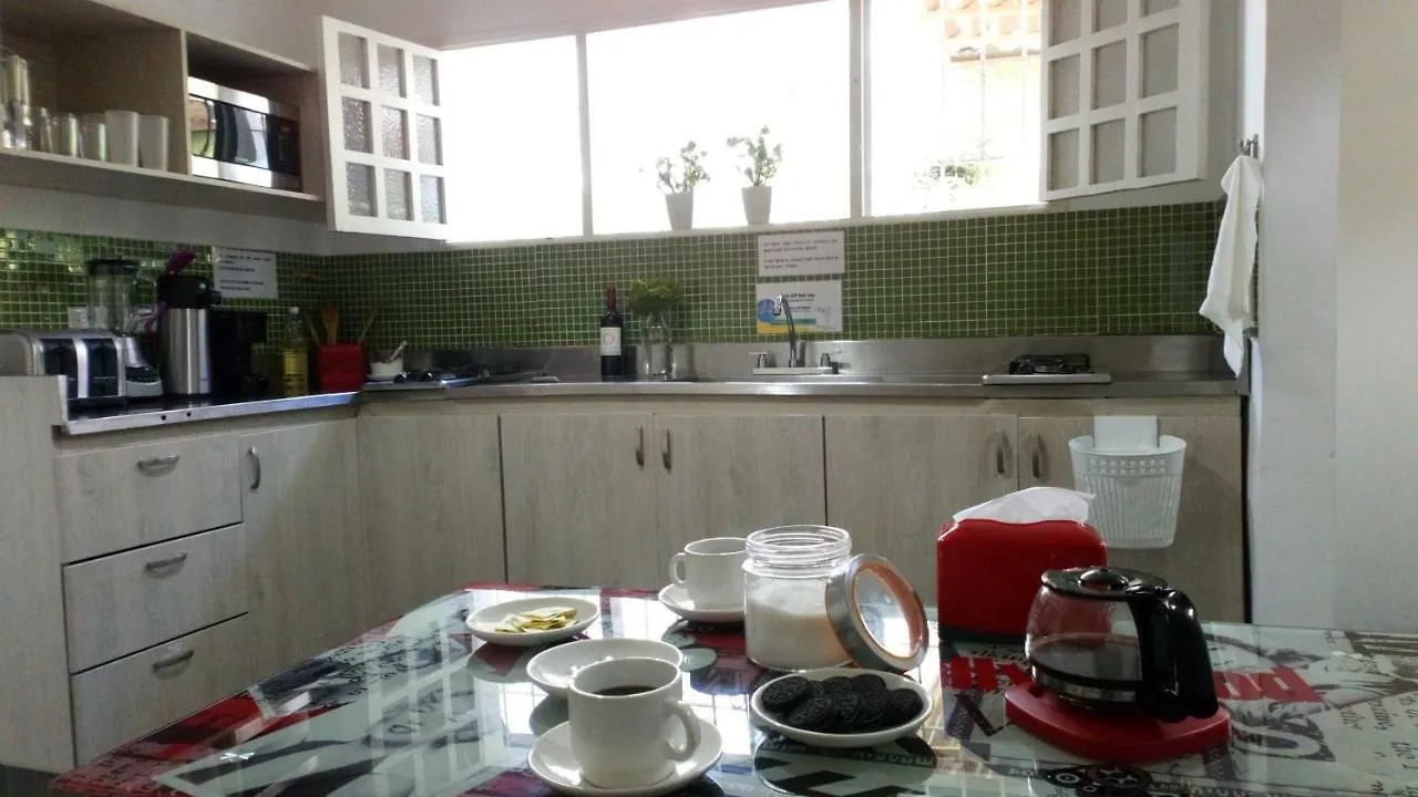 Hostel Macondo Guest House Medellin 0*,