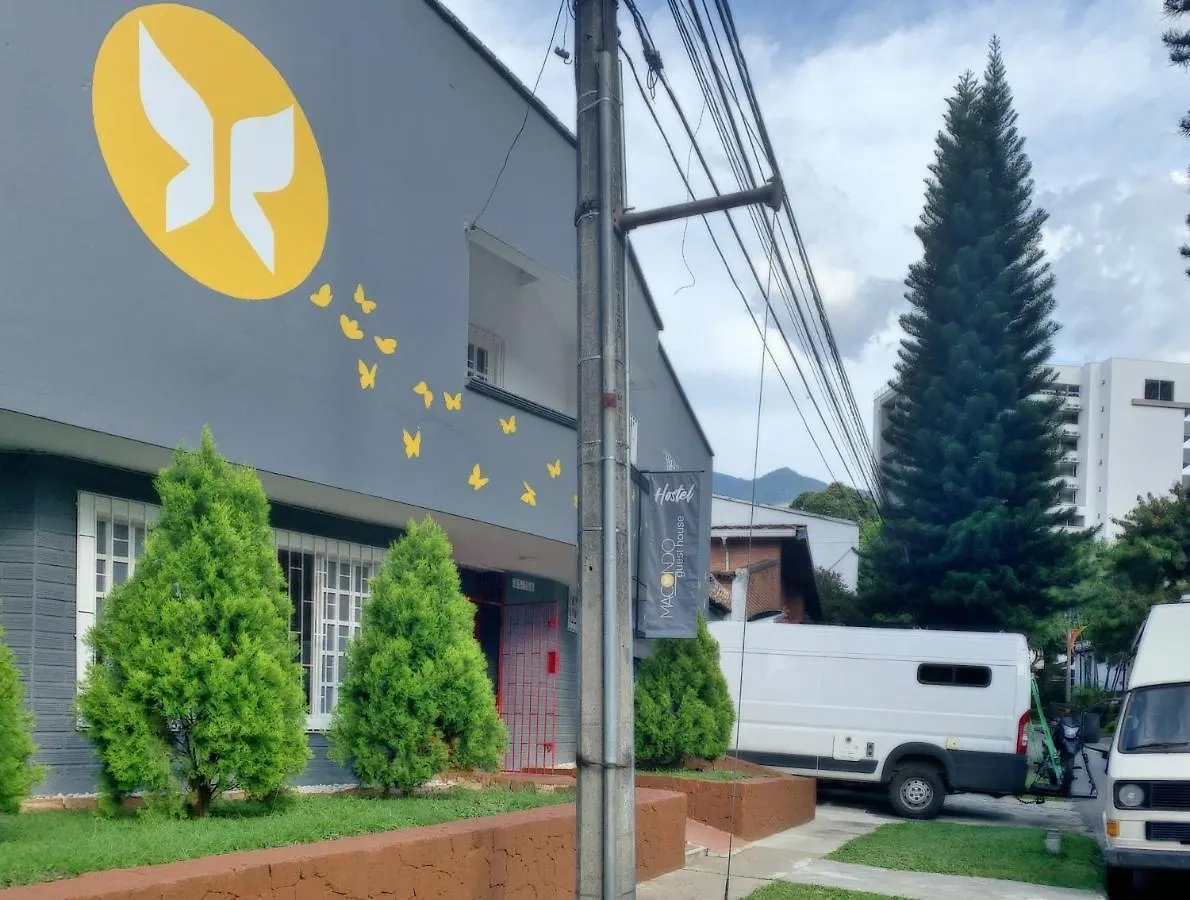 Hostel Macondo Guest House Medellin Colombia