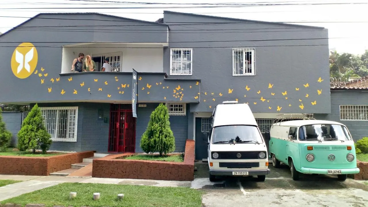 Hostel Macondo Guest House Medellin