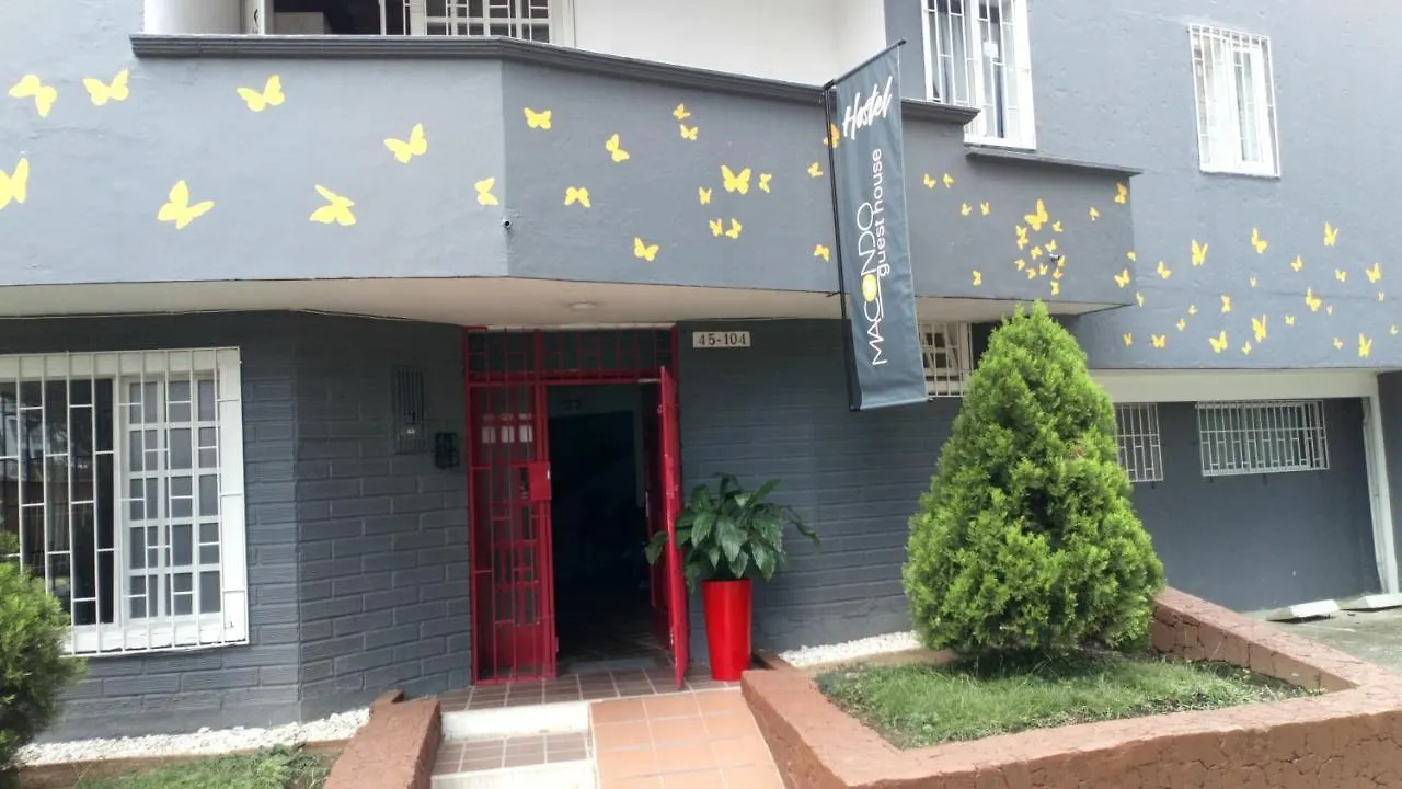 Hostel Macondo Guest House Medellin
