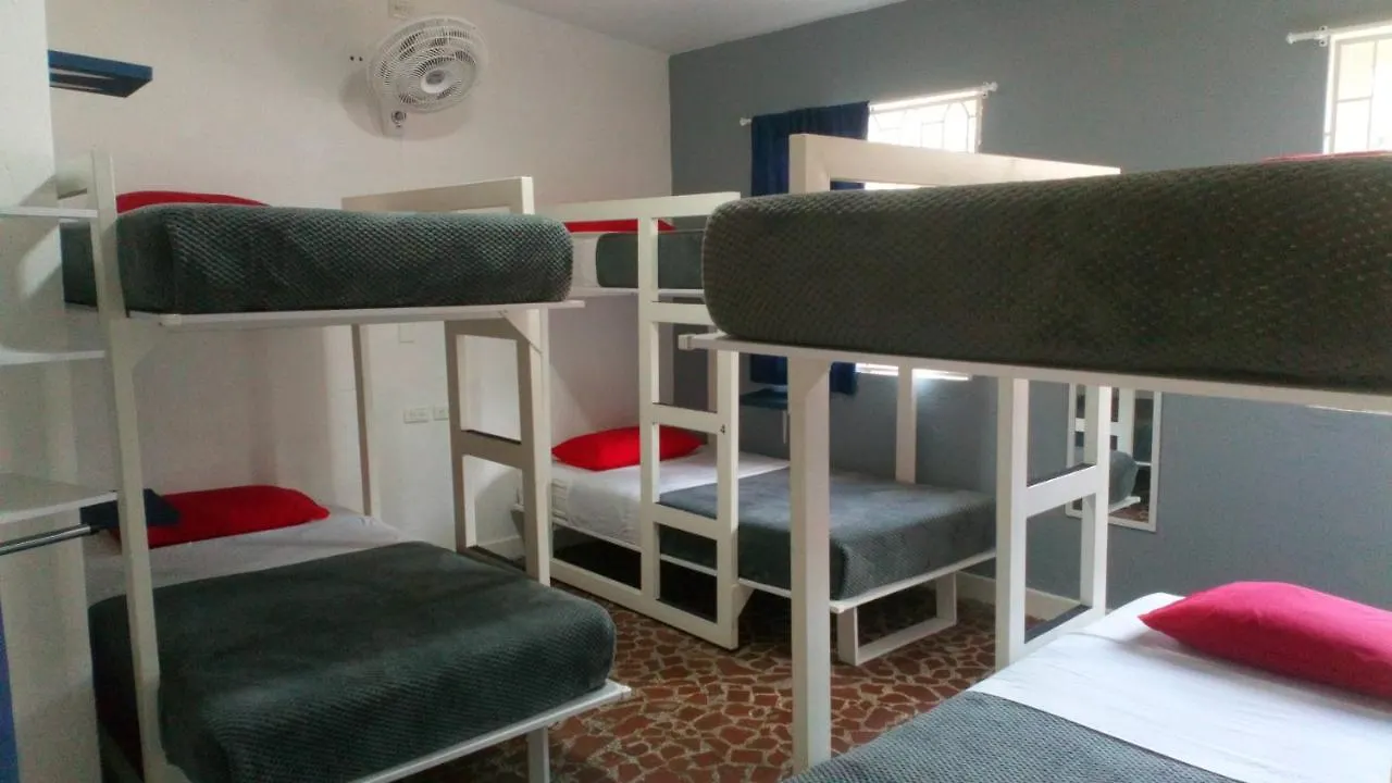 Hostel Macondo Guest House Medellin