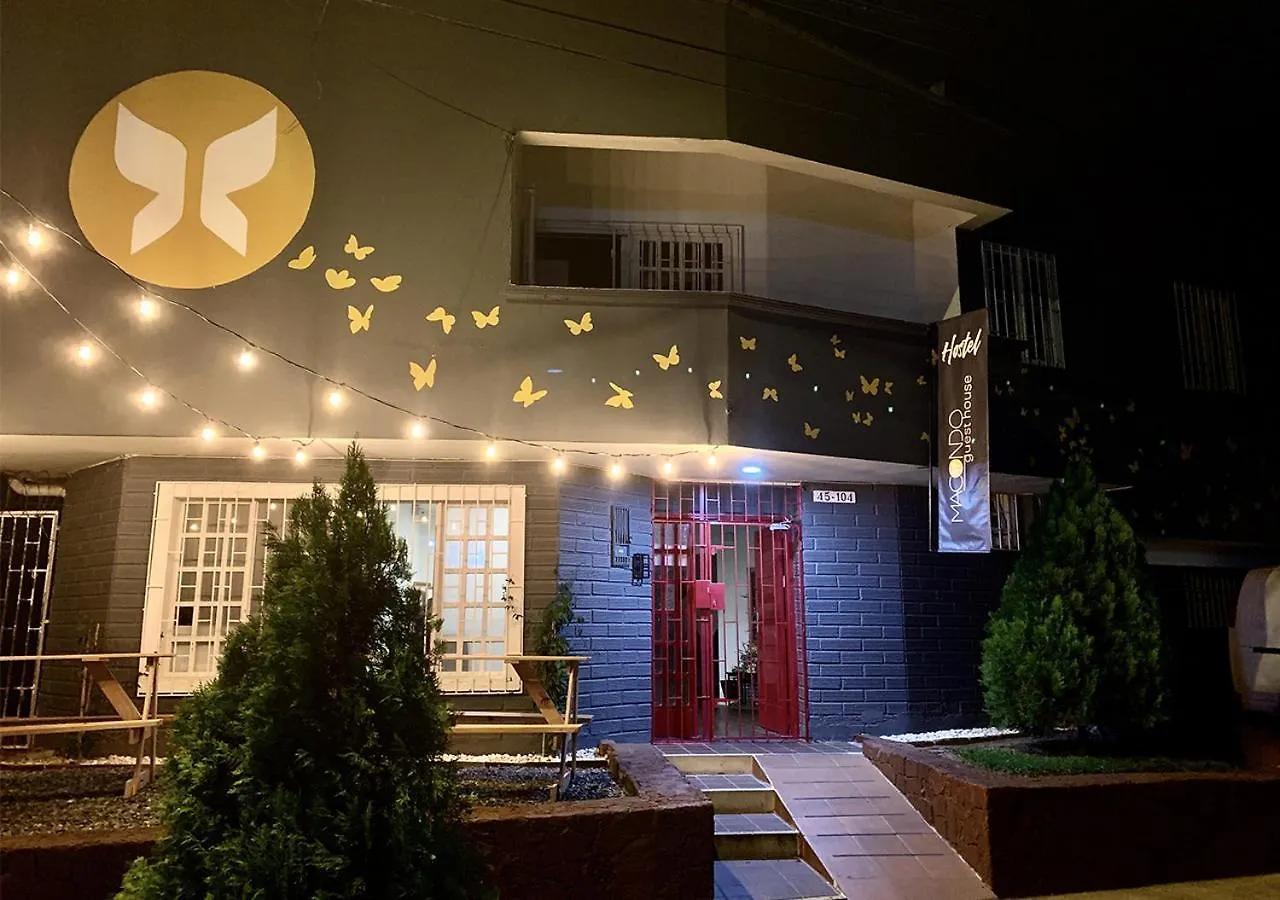 Hostel Macondo Guest House Medellin