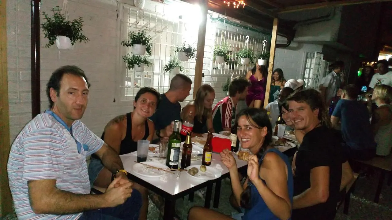 Hostel Macondo Guest House Medellin Colombia