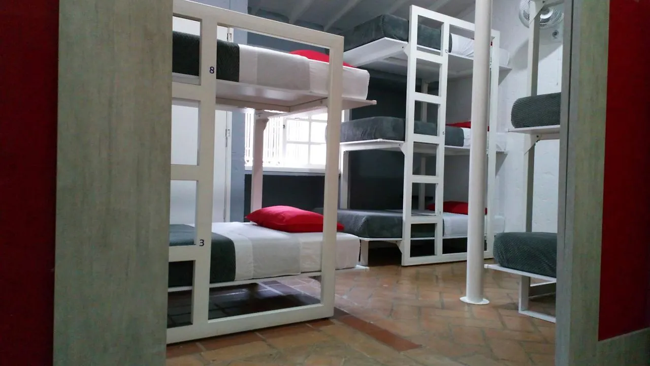 Hostel Macondo Guest House Medellin