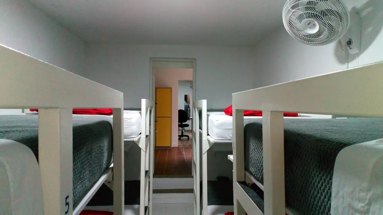 Hostel Macondo Guest House Medellin Colombia