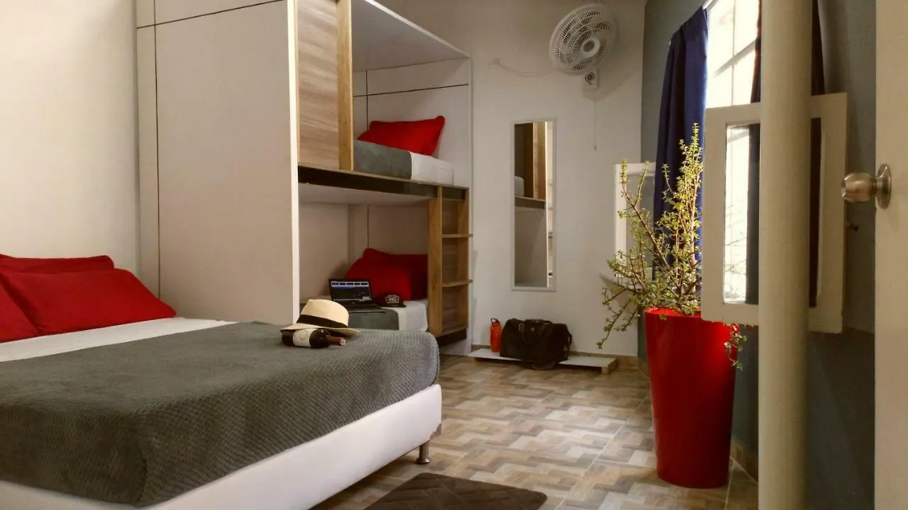 Hostel Macondo Guest House Medellin