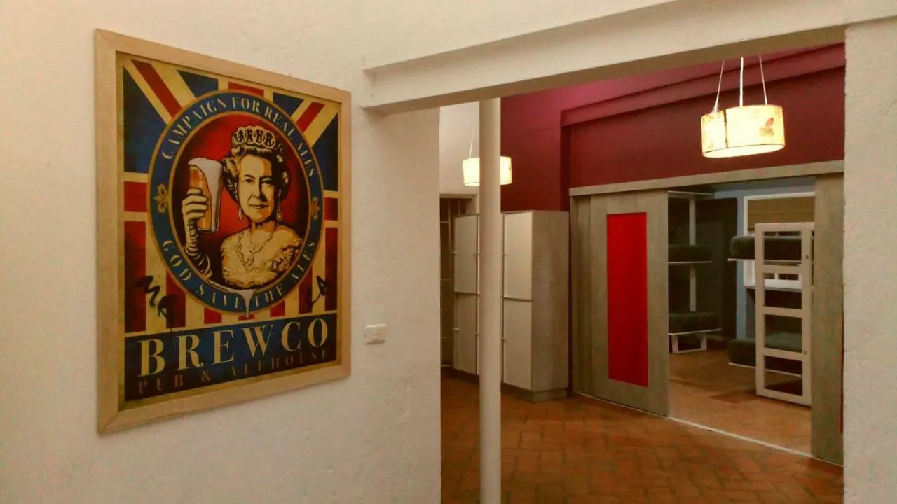 Hostel Macondo Guest House Medellin