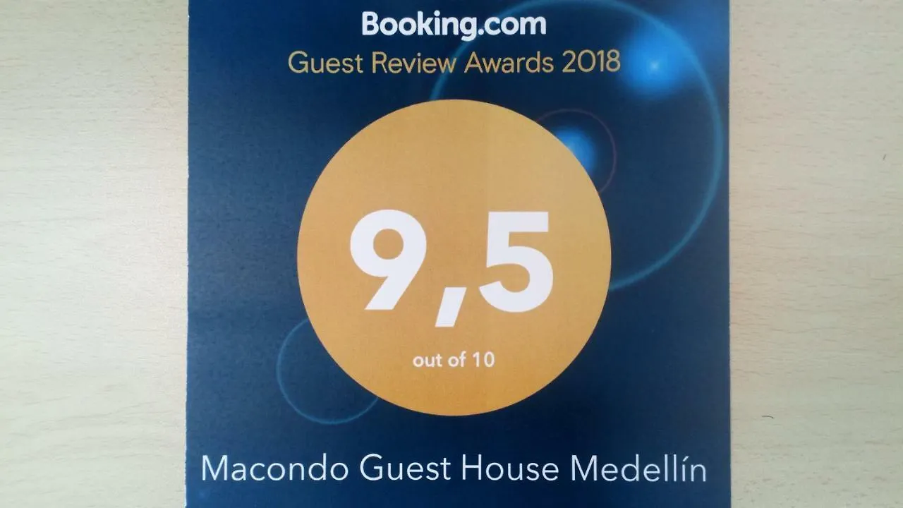 Hostel Macondo Guest House Medellin 0*,