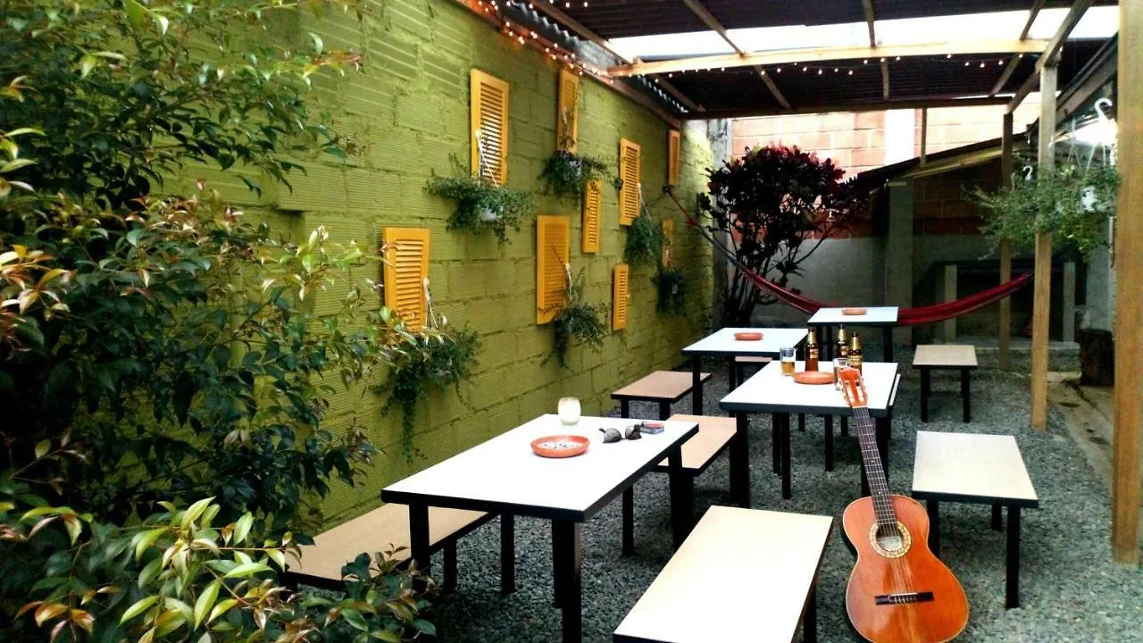 Hostel Macondo Guest House Medellin