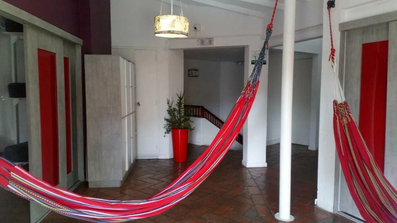 Hostel Macondo Guest House Medellin